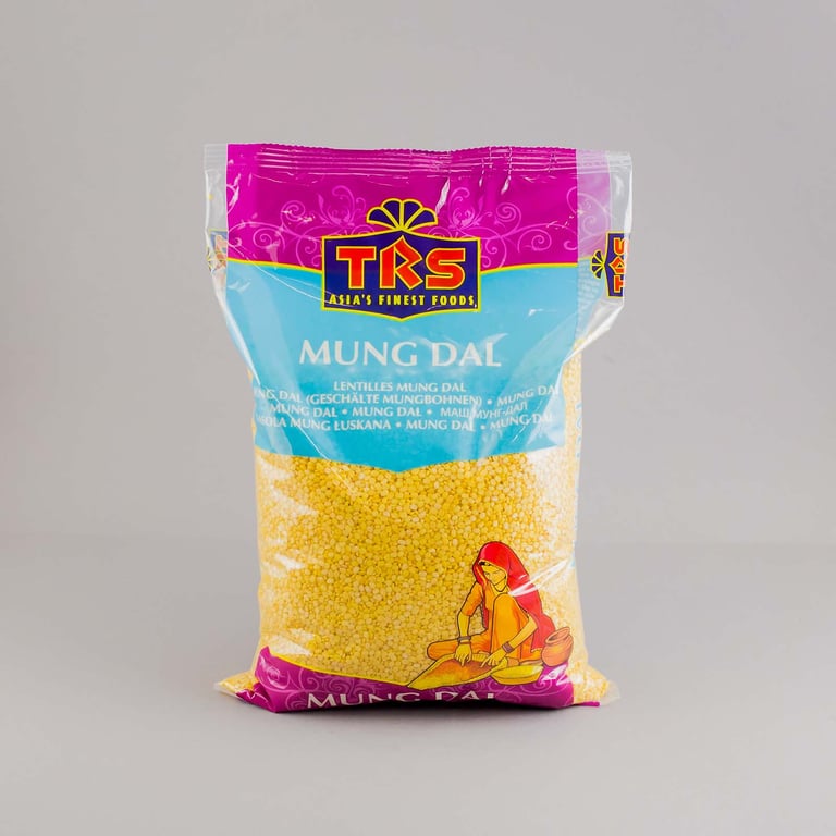 TRS Mung Dal 500g