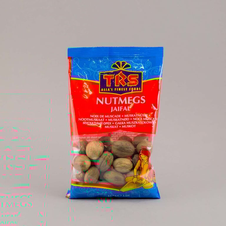 TRS Nutmegs (Jaifal) 100g