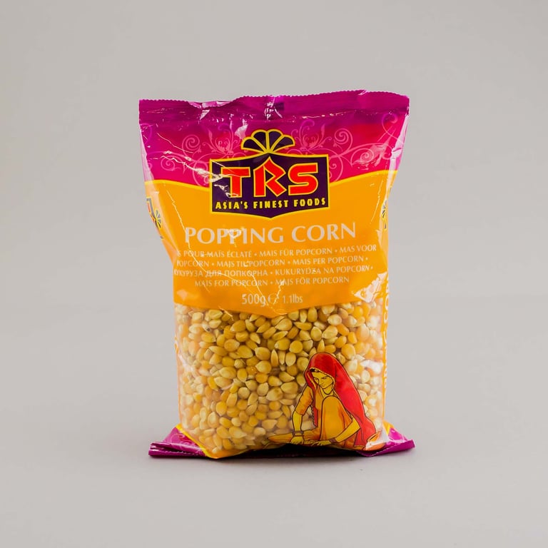 TRS Popping Corn 500g