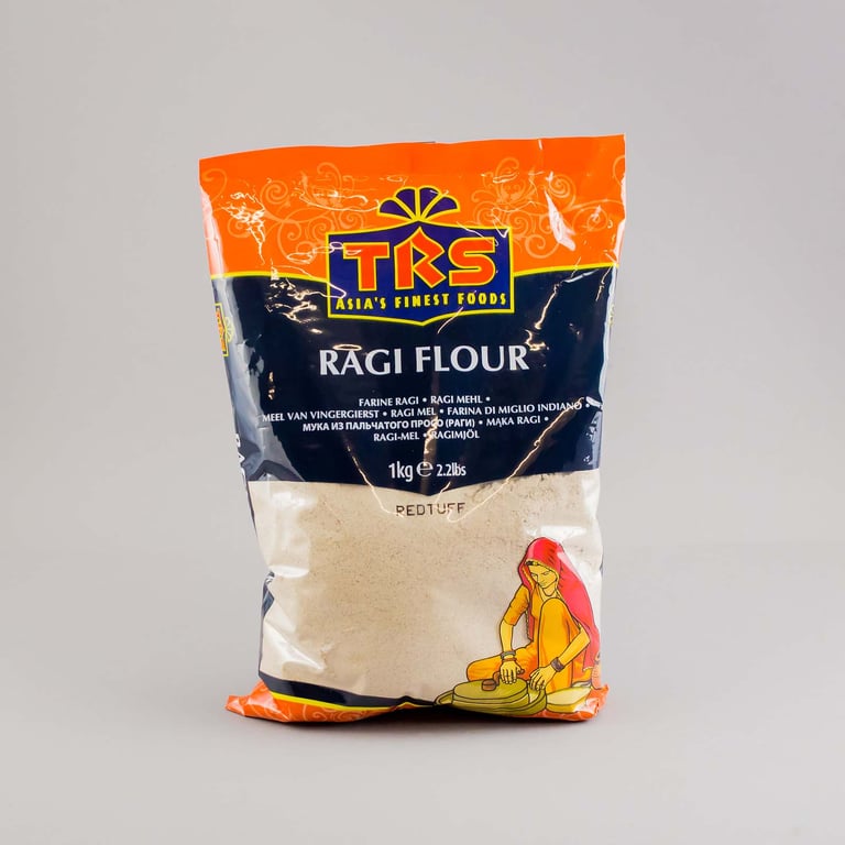 TRS Ragi Flour 1kg
