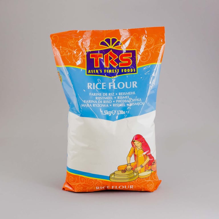 TRS Rice Flour 1.5kg