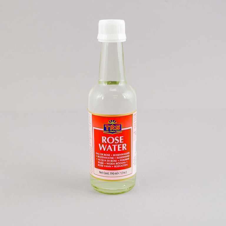 TRS Rose Water 190ml