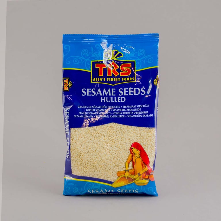TRS Sesame Seeds Hulled 100g
