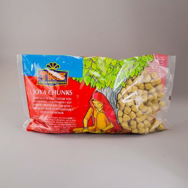 TRS Soya Chunks 250g