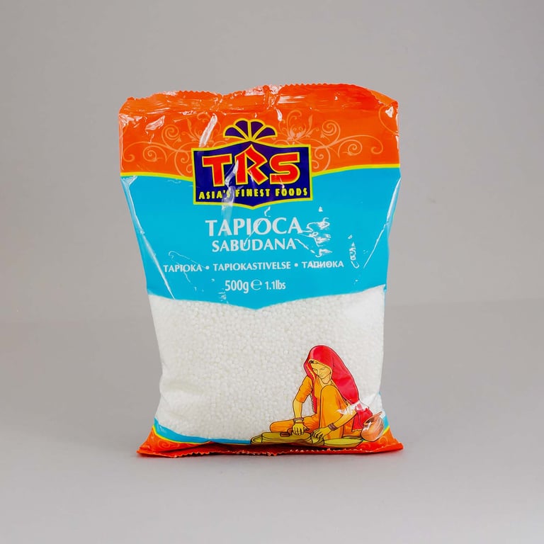 TRS Tapioca (Sabudana) 500g