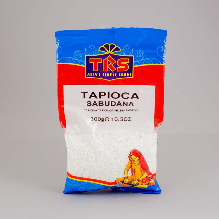 TRS Tapioca Medium (Sabudana) 300g