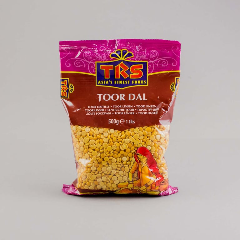 TRS Toor Dal 2kg