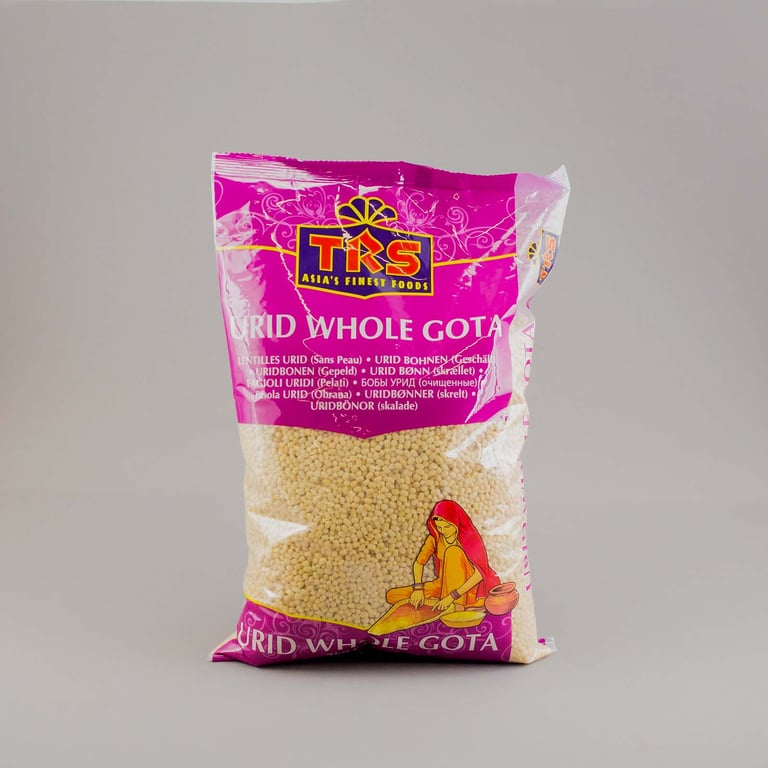 TRS Urid Whole Gota 2kg