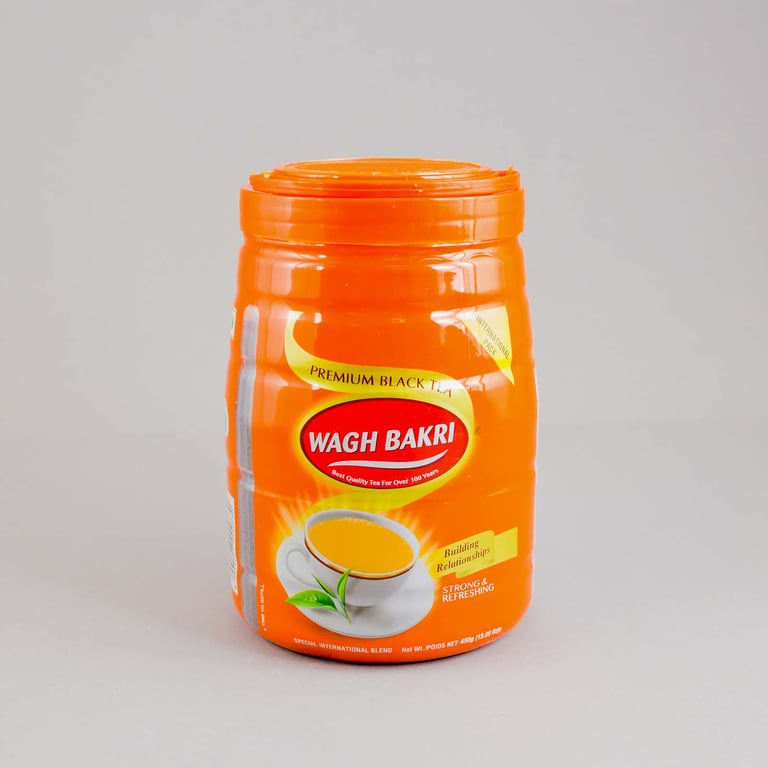 Wagh Bakri Premium Tea 450g
