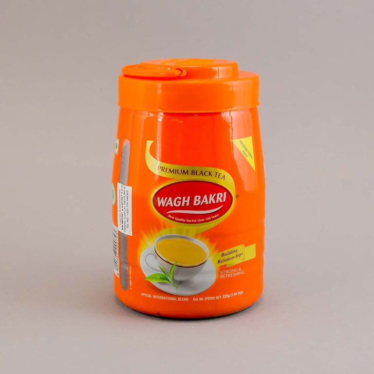 Wagh Bakri Premium Black Tea 248g