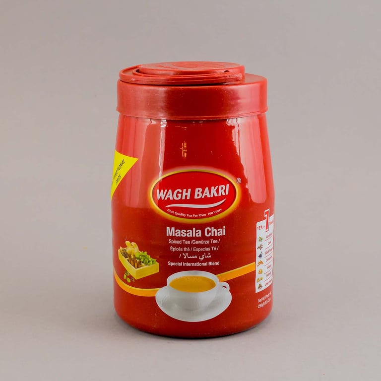 Wagh Bakri Masala Chai 250g