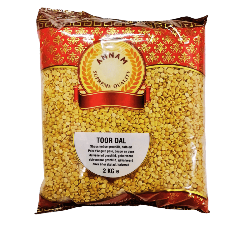 Annam Toor dal 2kg