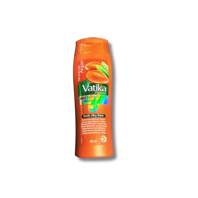 Vatika Multivitamin Shampoo 400ml