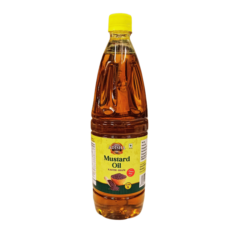 Adisha Mustard Oil 500ml