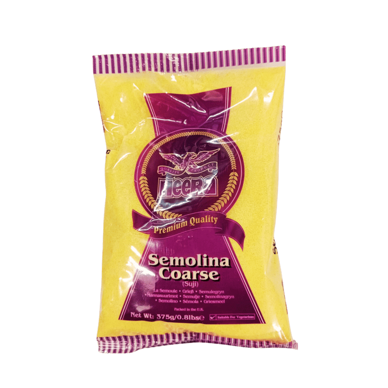 Heera Semolina Coarse 375g