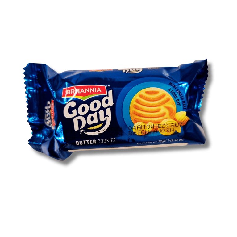 Britania Good Day (Butter) 72g