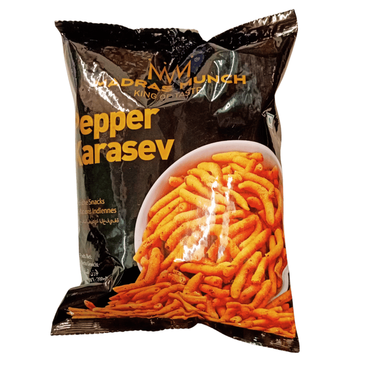 Madras Munch Pepper Karasev 200g