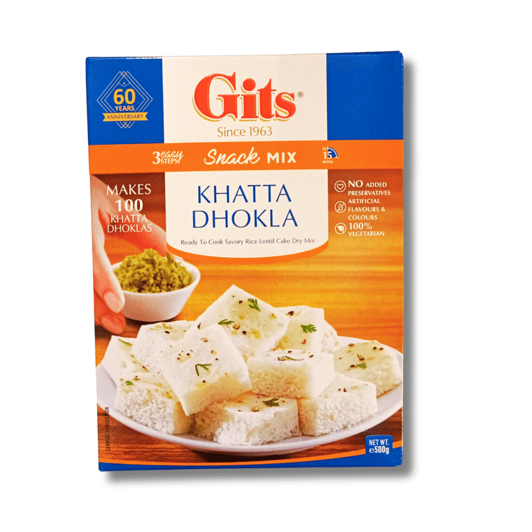Gits Khatta Dhokla 500g