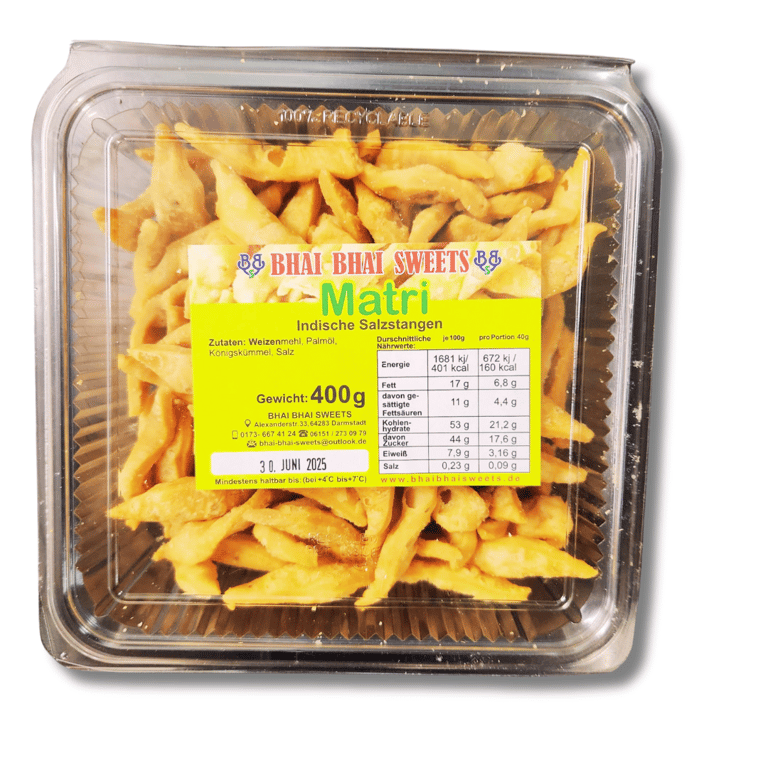 Mathri Mathri 400g