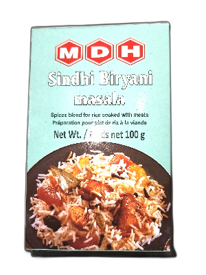 MDH Sindhi Biryani Masala 100g