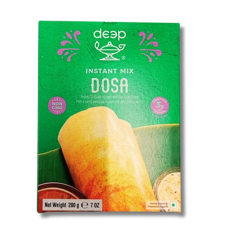 Deep Dosa Mix 200g