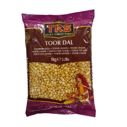 TRS Toor Dal 1kg