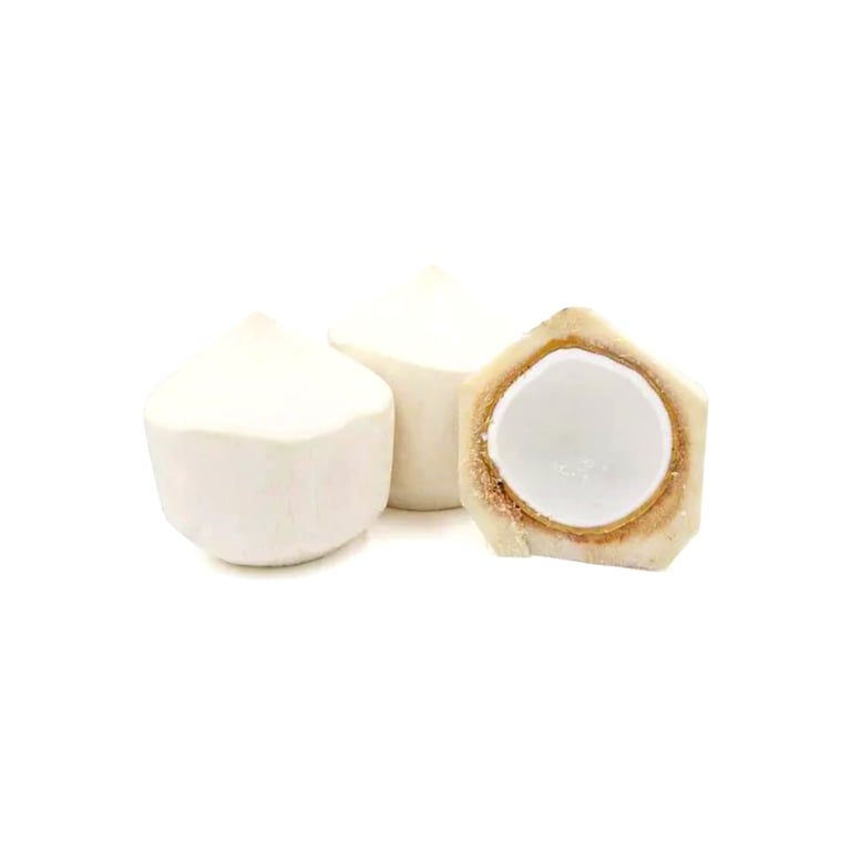Fresh vegetables Coconut 400g/500g