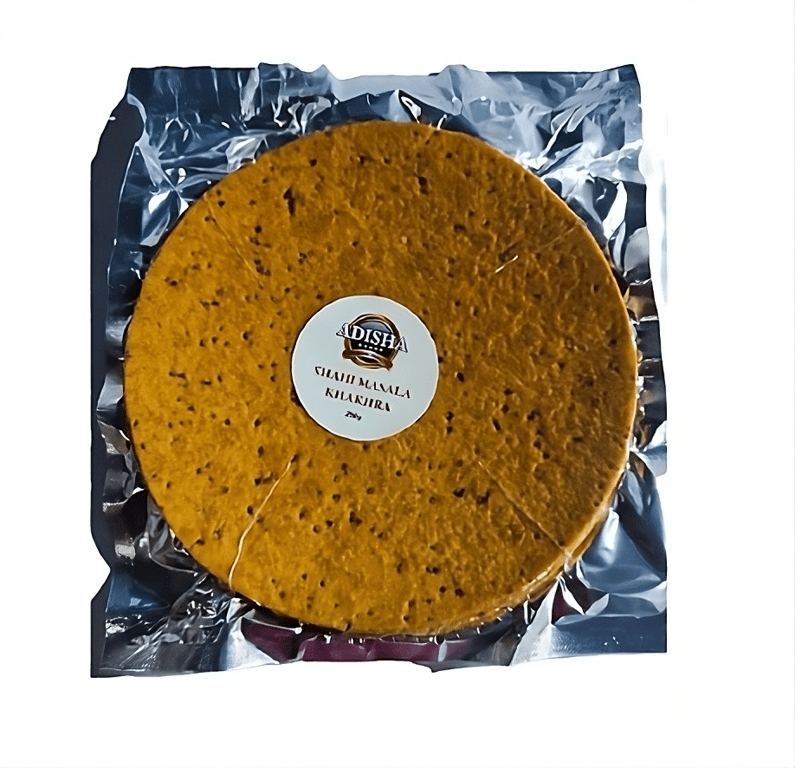 Adisha Khakhra Shahi Masala 200g