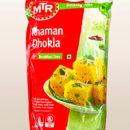 Mtr Khaman Dhokla 500g