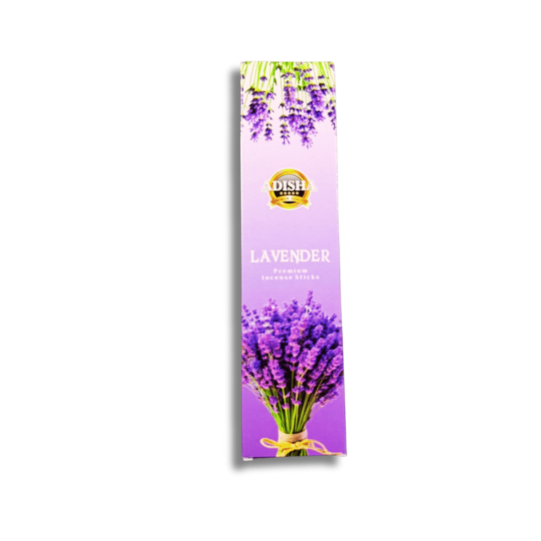 Adisha Lavender Agarbatti 15g