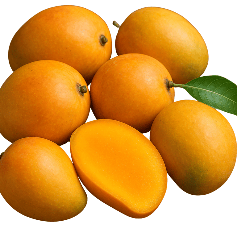 Mangoes Pakistan Mango  3,6kg-3,8kg