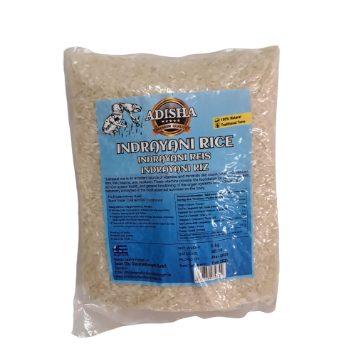 Adisha Indrayani Rice 1kg