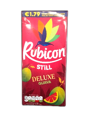 Rubicon Guava Juice 1ltr