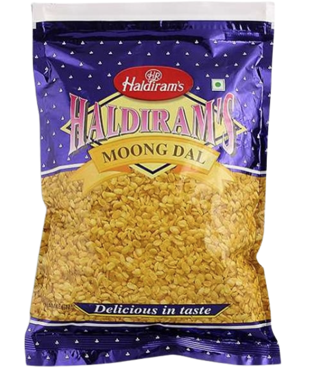 Haldirams Moong Dal Plain 200g