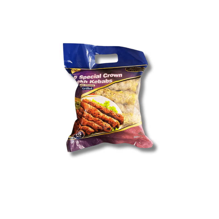 Crown Meat Special Seekh Kabab 900g
