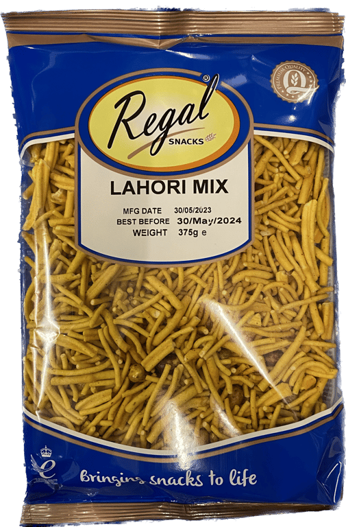 Regal Lahori Mix 375g