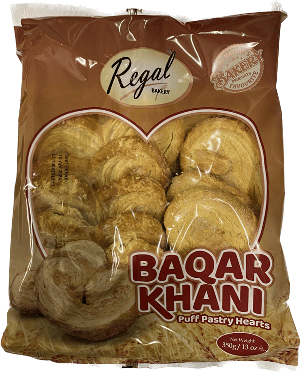 Regal Sweet Baqar Khani 350g