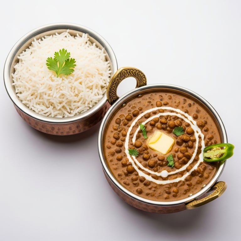 Viveks Kitchen Dal Makhani 1 person
