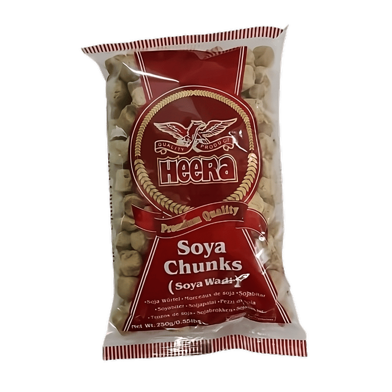 Heera Soya Chunks 250g