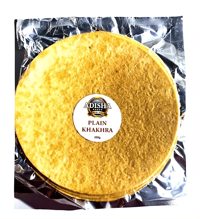 Adisha Khakhra Plain 200g