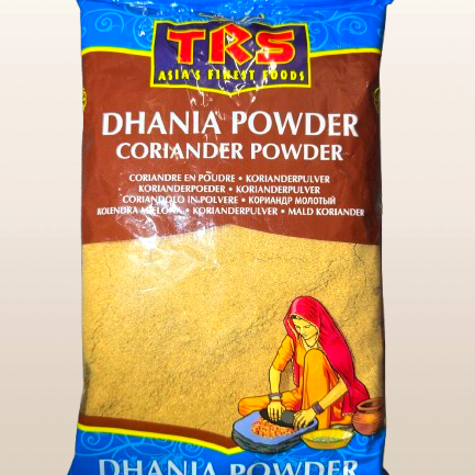 Trs Coriander powder  (Dhania powder) 400g