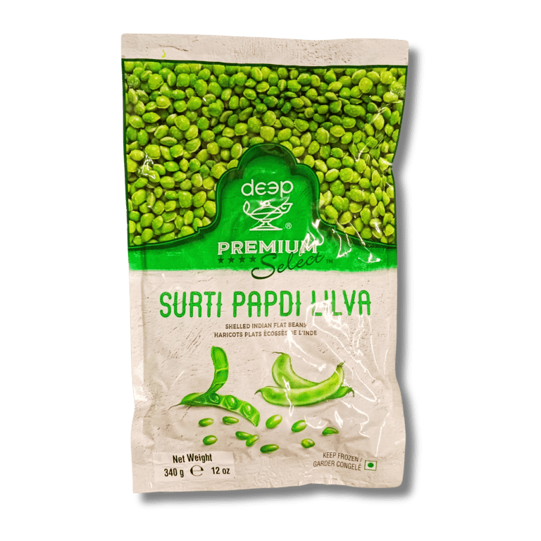 Deep Surti Papdi Lilva 340g