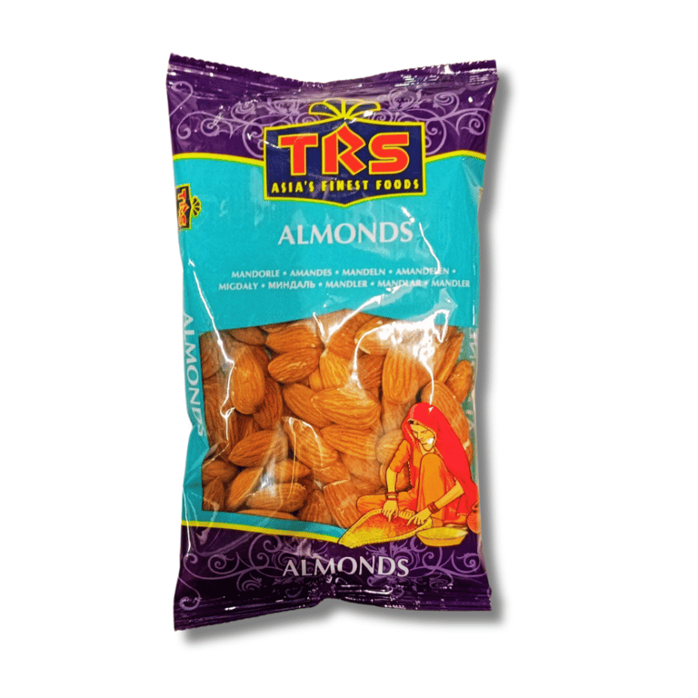 TRS Almonds 100g