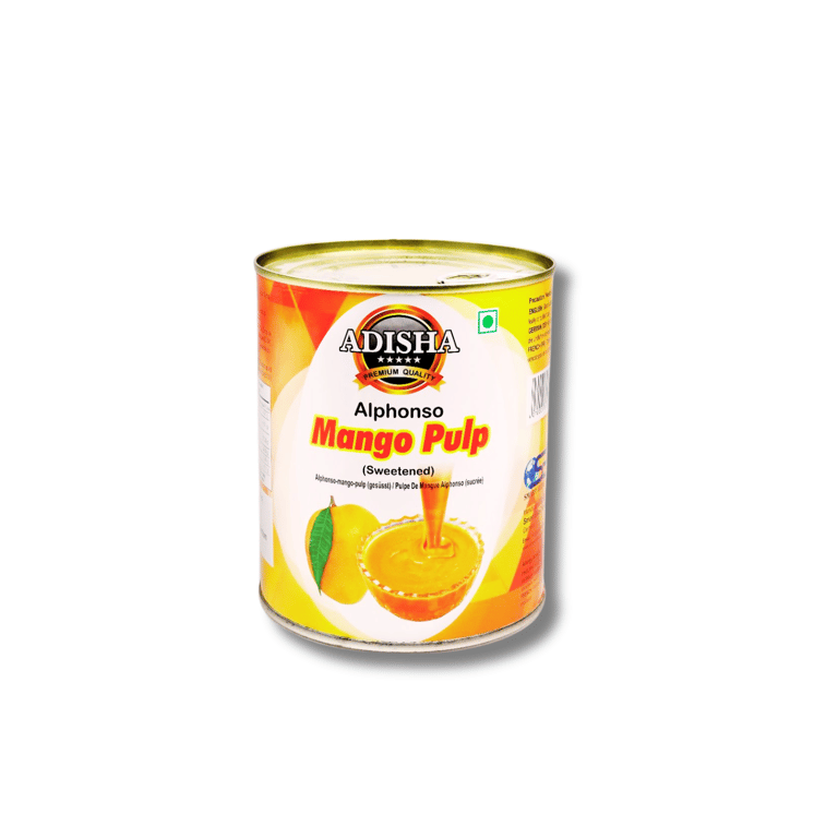 Adisha Alphonso Mango Pulp 850g