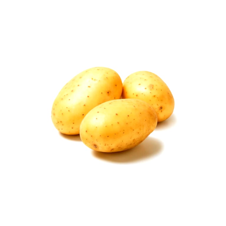 Fresh vegetables Potato 500g