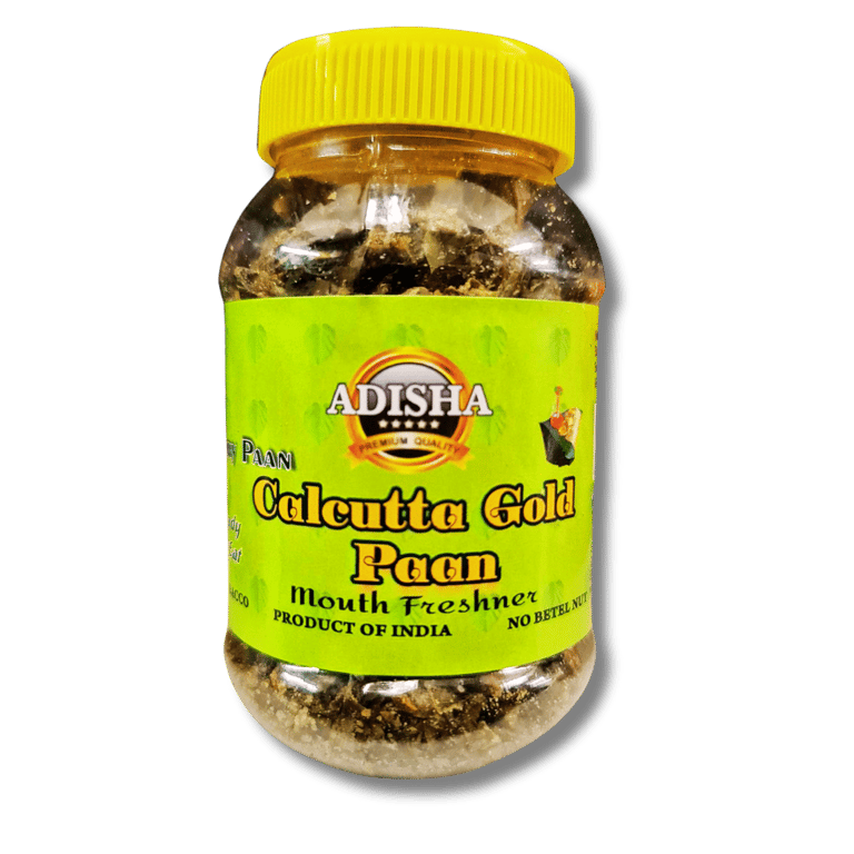 Adisha Calcutta Paan Gold 80g