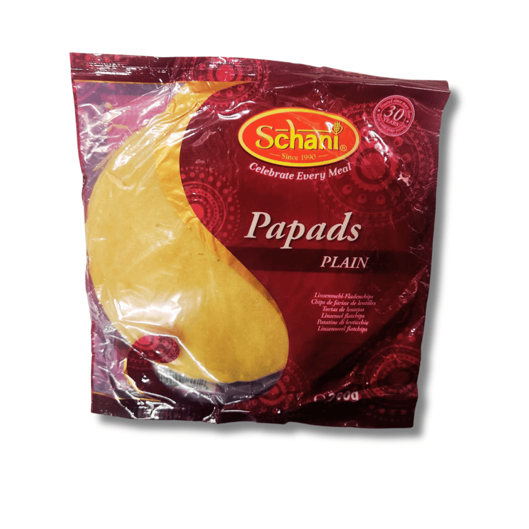 Schani Plain Pappad 200g