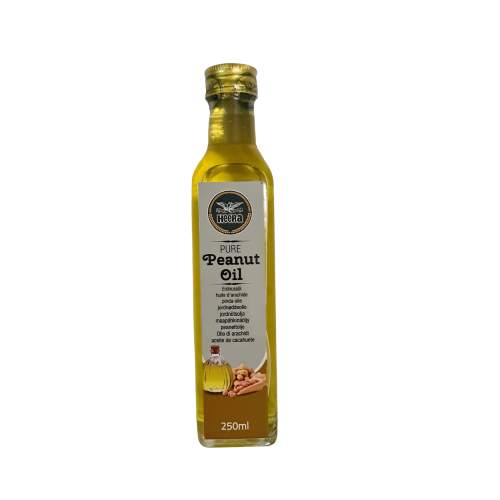 Heera Peanut Oil 250ml