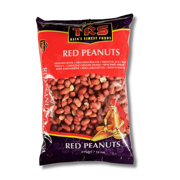 TRS Red Peanuts 375g