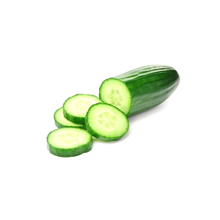 Fresh vegetables Cucumber 1stk